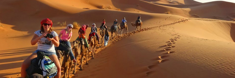 Gran tour de marruecos desde marrakech