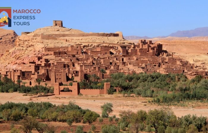 Lo ksar di Aït Ben Haddou