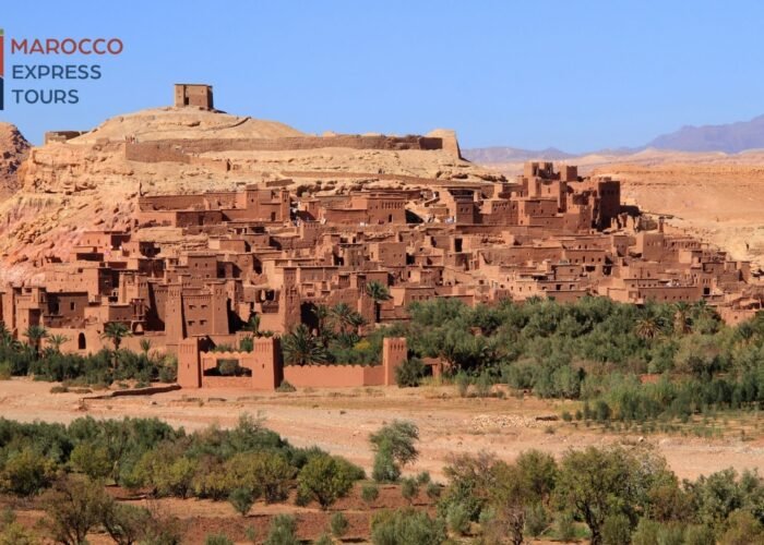 Lo ksar di Aït Ben Haddou
