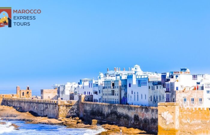 La medina bianca e blu di Asilah