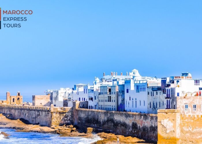La medina bianca e blu di Asilah