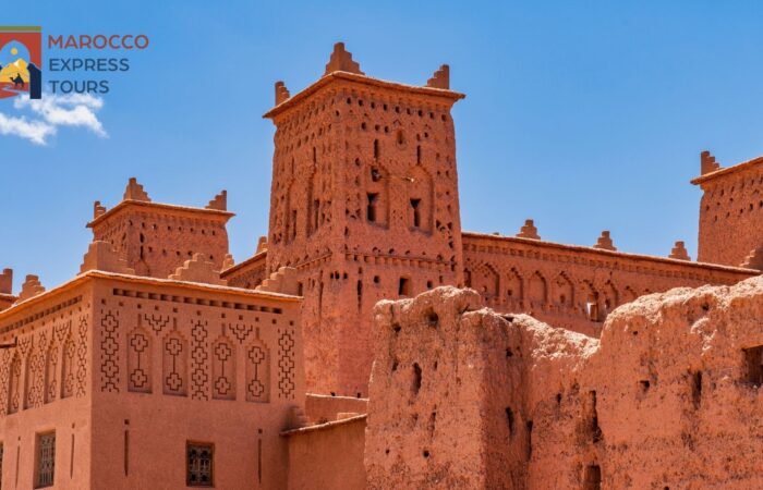 La kasbah Amridil di Skoura