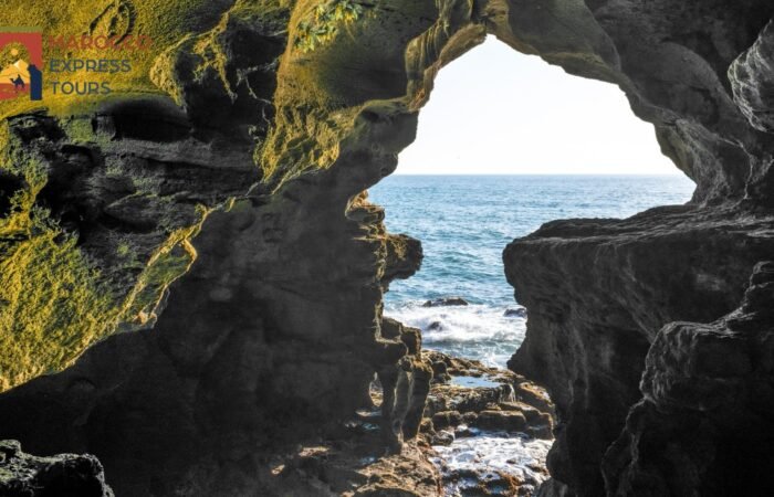 Le Grotte di Ercole a Tangeri