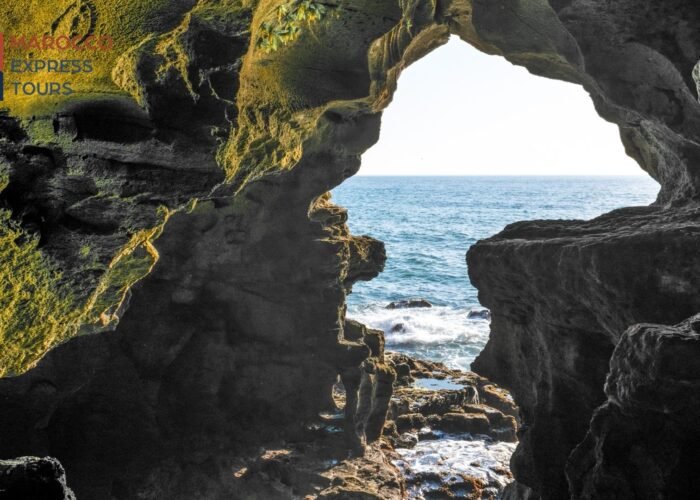 Le Grotte di Ercole a Tangeri