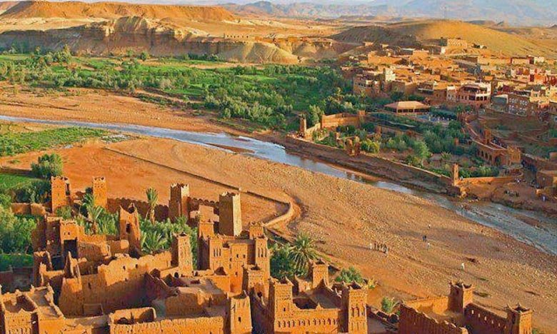 Tour 6 Giorni Mille Kasbah e Deserto